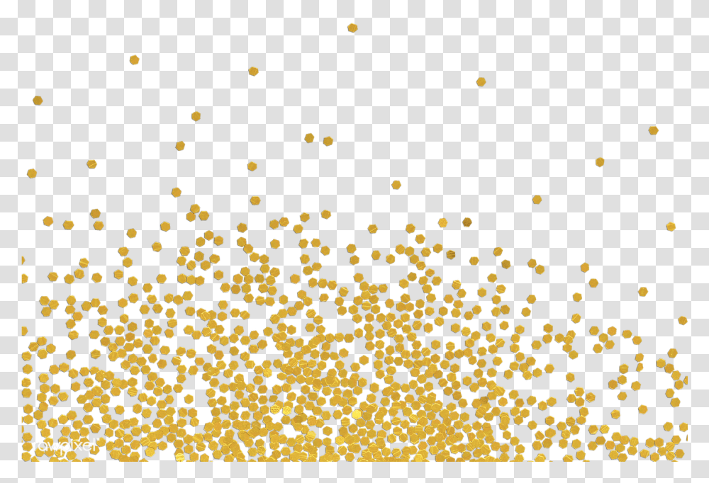 Gold Glitter Design Element Free T 2038372 Gold Glitters, Confetti, Paper, Ball Transparent Png