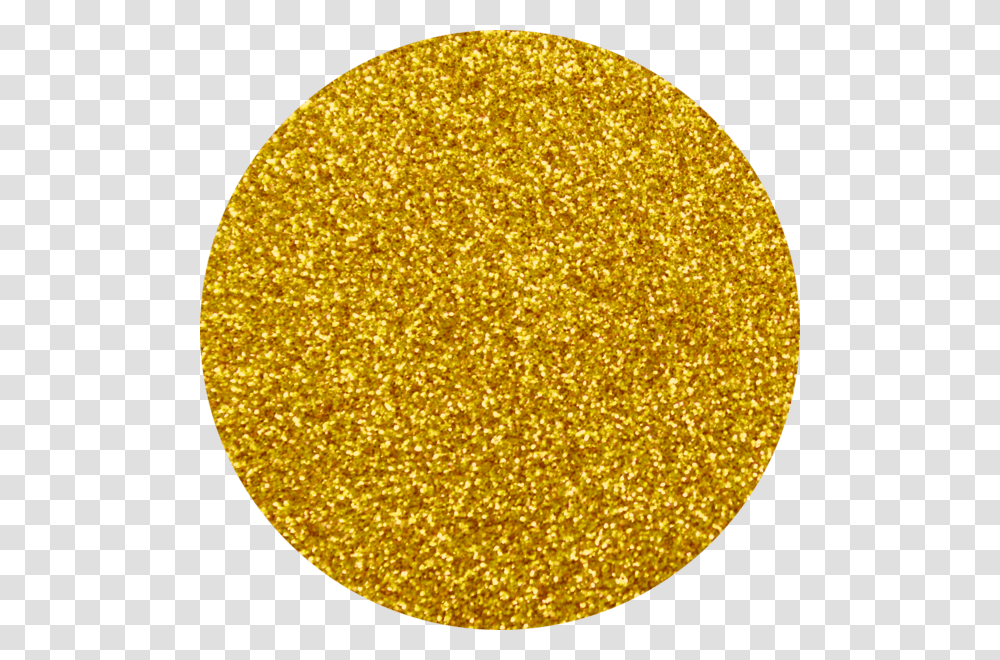 Gold Glitter Gold Yellow Glitter Artglitter Round Circle Gold Glitter, Light, Moon, Outer Space, Night Transparent Png