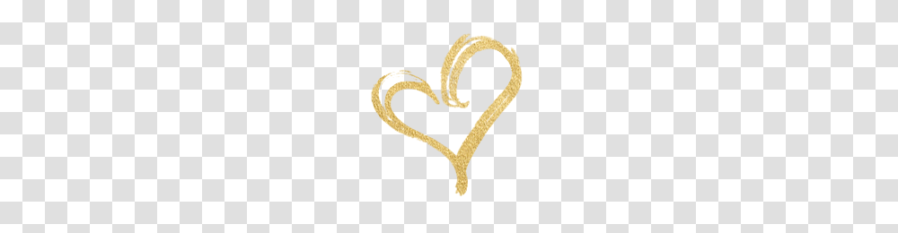Gold Glitter Heart Images Free Download, Rug, Canvas Transparent Png
