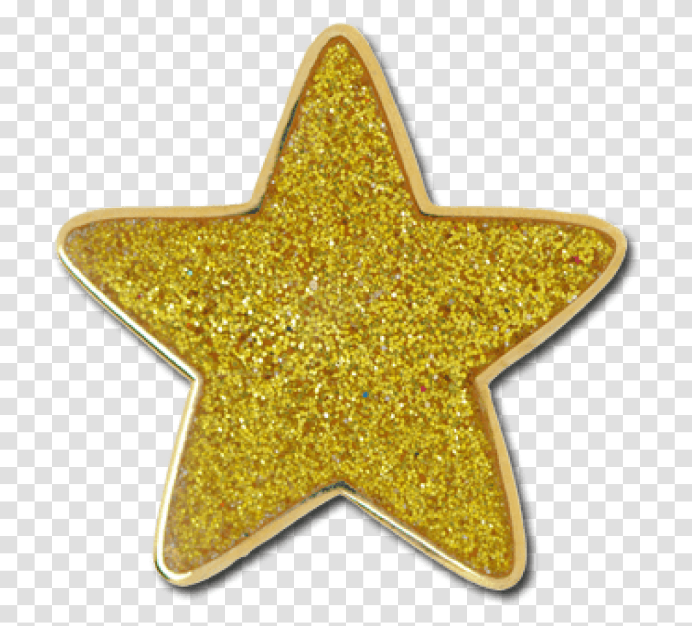 Gold Glitter Star 3 Image Map Of Benton Illinois, Light, Axe, Tool, Star Symbol Transparent Png