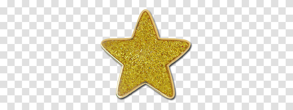 Gold Glitter Star Klamath Falls Oregon On Map, Light, Axe, Tool Transparent Png