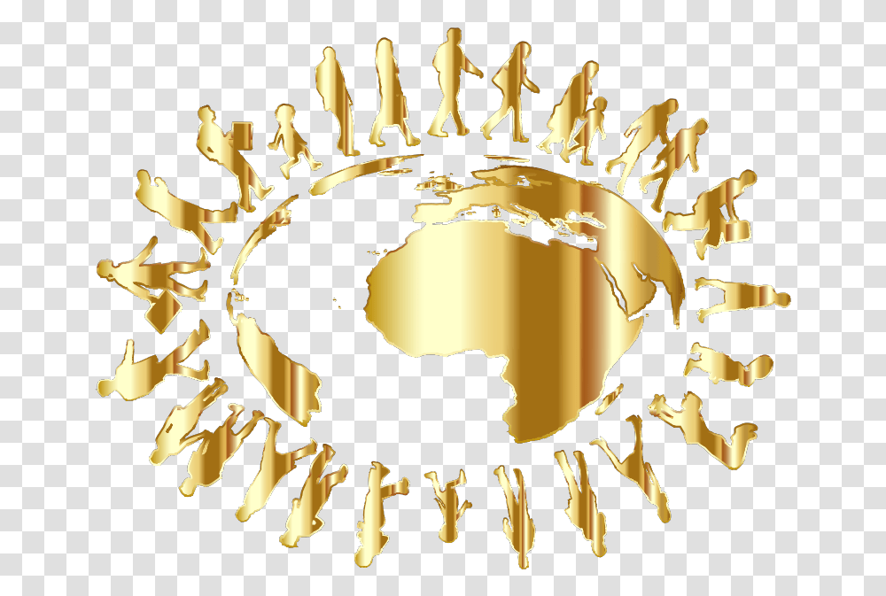 Gold Globe Images In Gold Globe Logo, Text, Outdoors, Tobacco Transparent Png