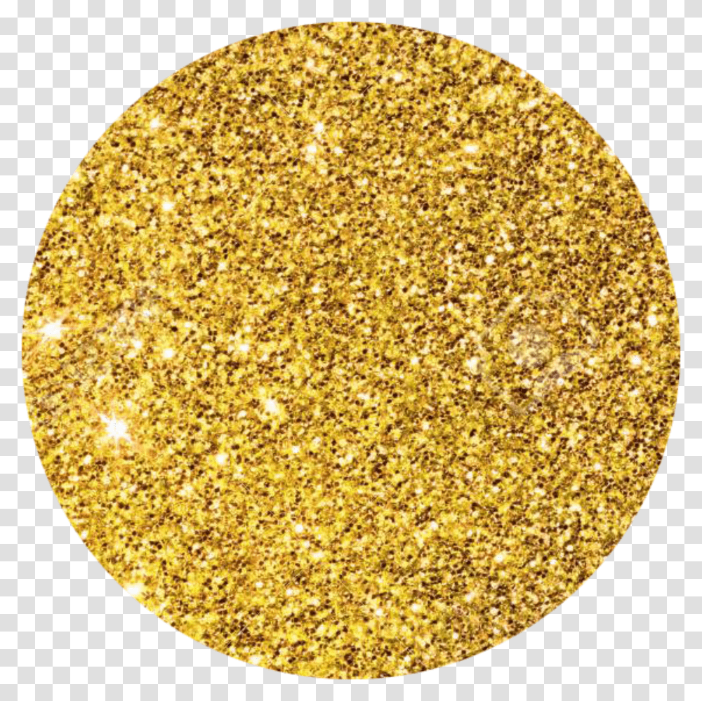 Gold Goldcircle Circulodorado Dorado Colordorado Transparent Png