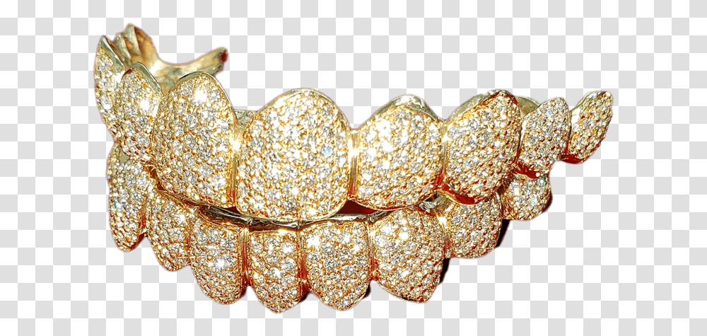 Gold Grillz Miami, Jewelry, Accessories, Accessory, Diamond Transparent Png