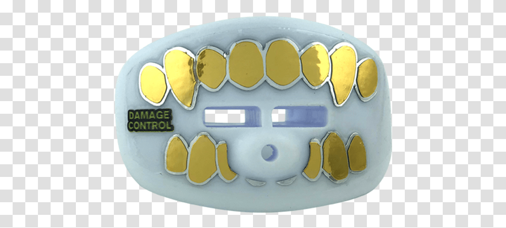 Gold Grillz Pacifier Mouthpeice Circle, Electrical Device, Electrical Outlet, Sunglasses, Accessories Transparent Png