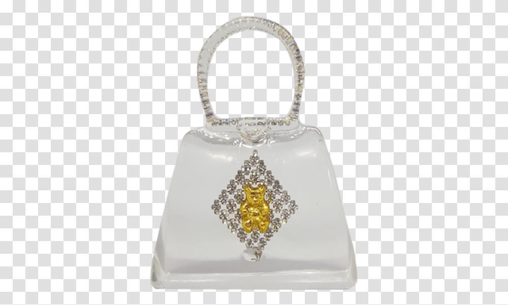 Gold Gummy Bear Artbag Handbag, Accessories, Accessory, Wedding Cake, Dessert Transparent Png