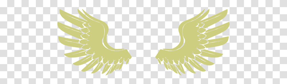 Gold Hawk Wings Clip Art Vector Clip Art Clip Art, Bird, Animal, Hand, Teeth Transparent Png