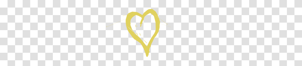 Gold Heart Clipart Collection, Slingshot Transparent Png