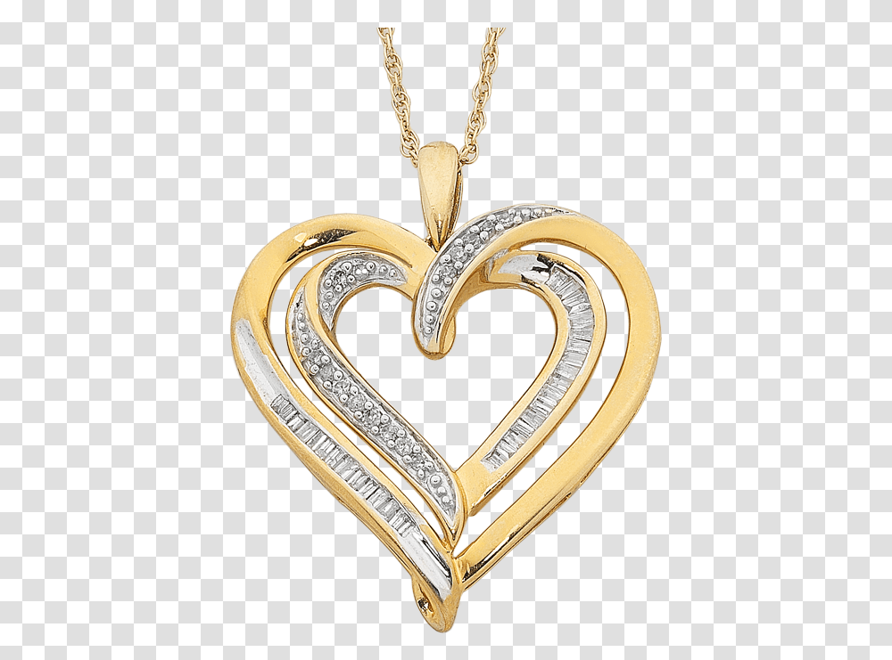 Gold Heart Gold Pendant, Accessories, Accessory, Jewelry, Ring Transparent Png