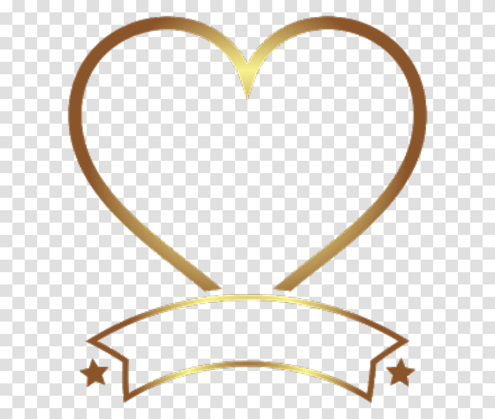 Gold Hearts Clip Art Wedding Photo Frame Transparent Png
