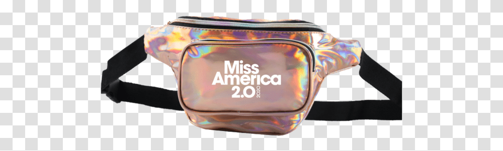 Gold Holographic Fanny Pack Messenger Bag, Accessories, Accessory, Sunglasses, Cosmetics Transparent Png