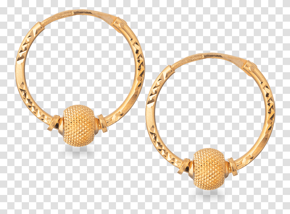 Gold Hoop Earrings Earrings, Accessories, Accessory, Jewelry, Bracelet Transparent Png