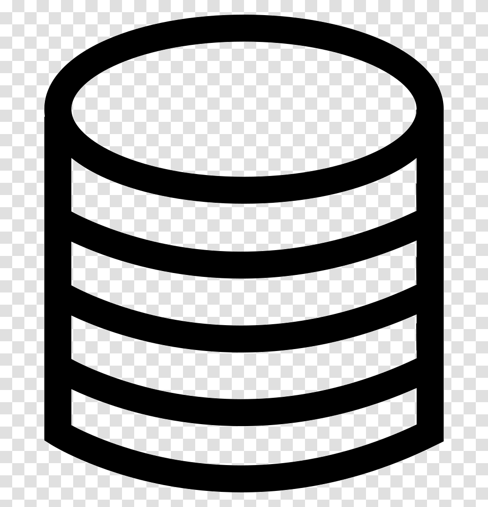 Gold Icon Free Download, Cylinder, Barrel, Rug, Drum Transparent Png