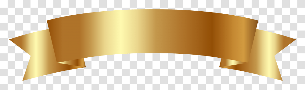 Gold Image Gallery Gold Ribbon Banner, Scroll, Paper Transparent Png