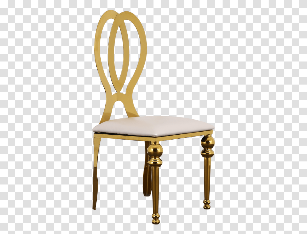Gold Infinity Chairs Rent, Furniture, Lamp Transparent Png