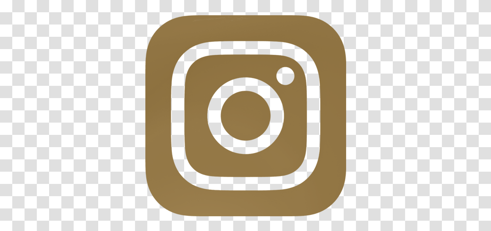 Gold Instagram Logo, Alphabet, Label Transparent Png