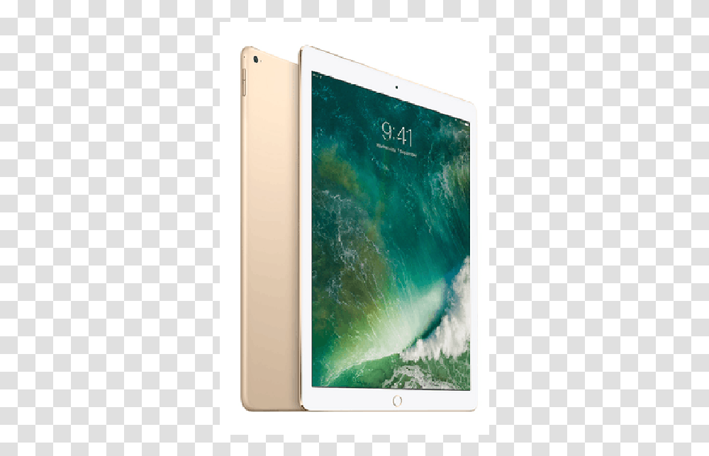 Gold Ipad Pro, Electronics, Phone, Mobile Phone, Cell Phone Transparent Png