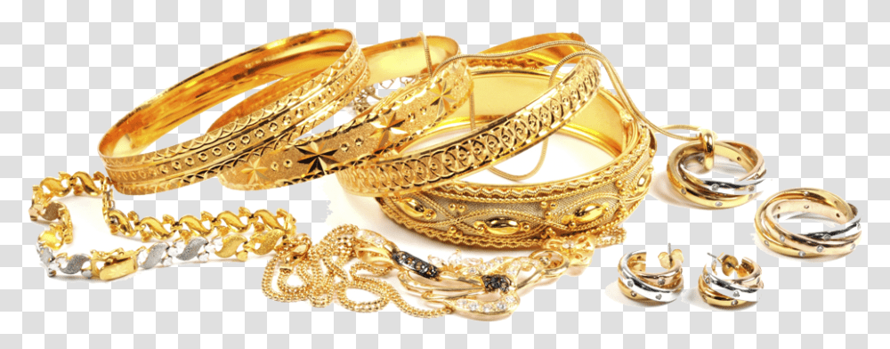 Gold Items 5 Image Gold And Silver Items, Accessories, Accessory, Bangles, Jewelry Transparent Png