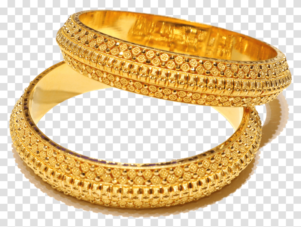 Gold Jewellery Bangles Transparent Png