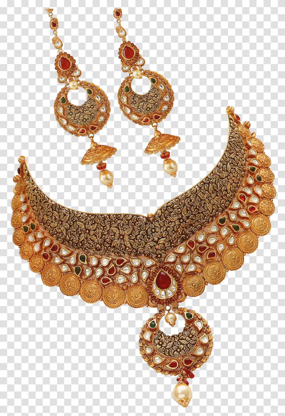 Gold Jewellery Images Transparent Png
