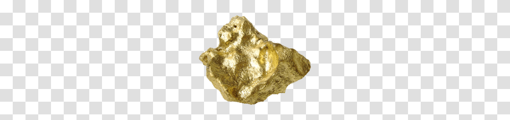 Gold, Jewelry, Mineral, Rock, Fungus Transparent Png