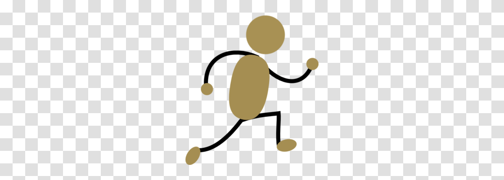 Gold Jogging Man Clip Art, Moon, Nature, Texture, Paper Transparent Png