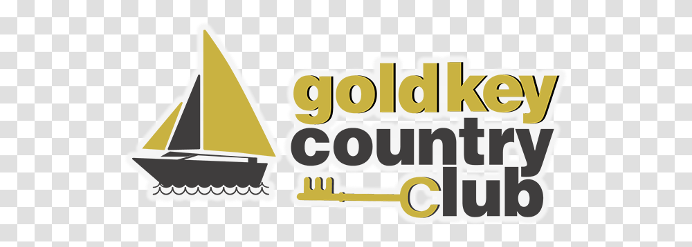 Gold Key Country Club Sail, Alphabet, Number Transparent Png