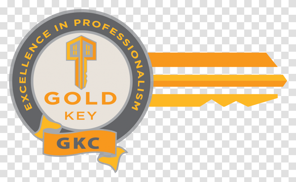 Gold Key Orra Gold Key Certification 2110424 Vippng Ohio City Bbq, Text, Logo, Symbol, Emblem Transparent Png