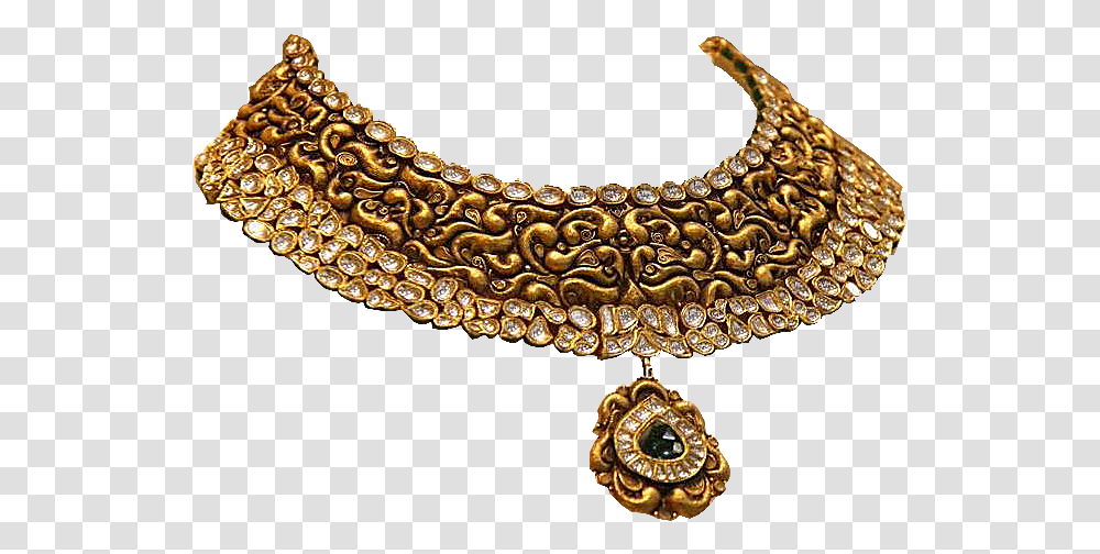 Gold Kundan Set Designs Chokar, Accessories, Accessory, Jewelry, Necklace Transparent Png