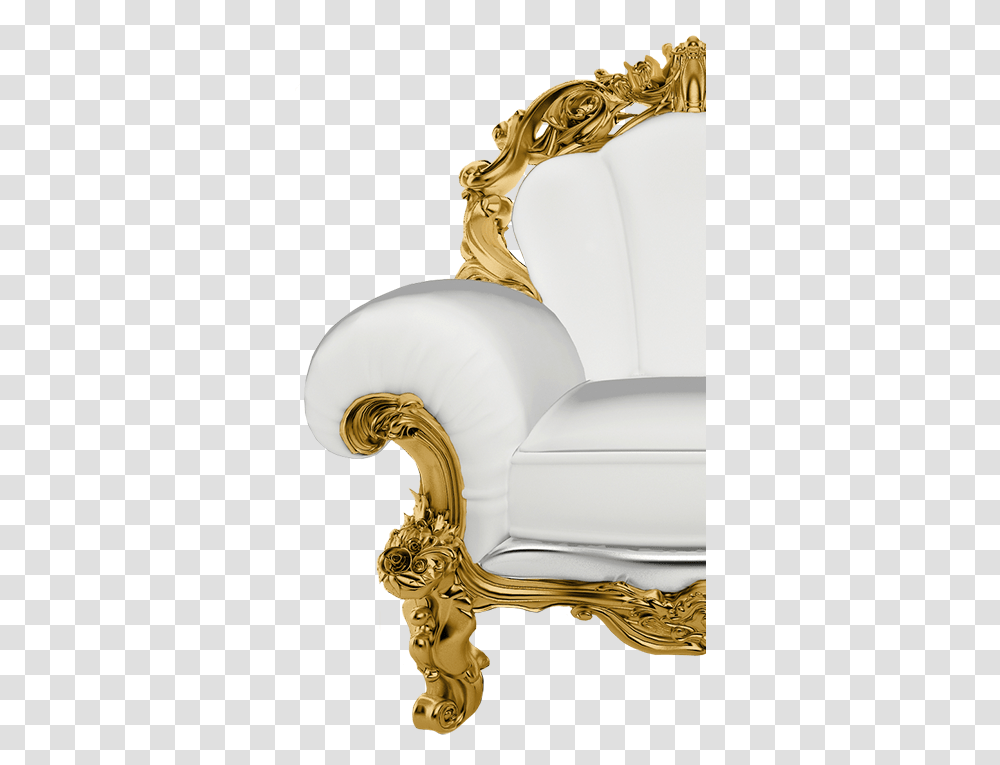 Gold Leaf And Silver Online Store International Queen Anne Leg, Trophy, Couch, Furniture, Evening Dress Transparent Png