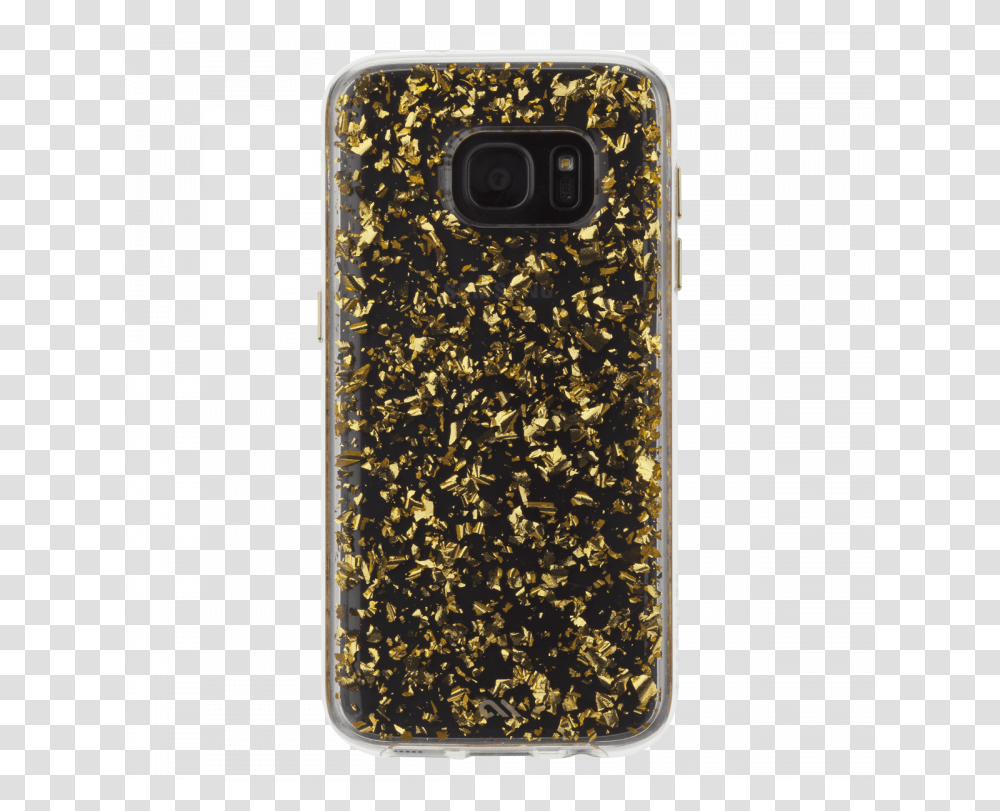 Gold Leaf Phone Case Karat Samsung Galaxy S7 Mate, Electronics, Mobile Phone, Cell Phone, Rug Transparent Png