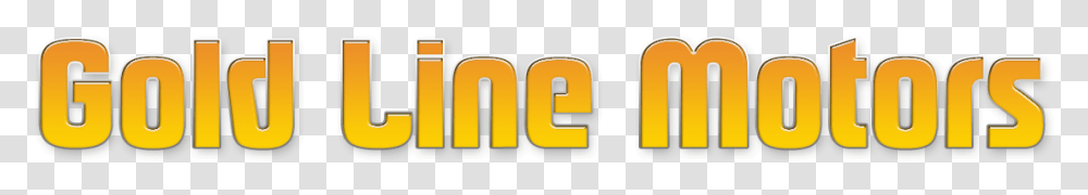 Gold Line Motors Graphic Design, Logo, Trademark, Word Transparent Png