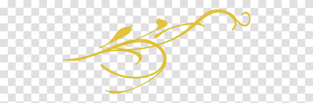 Gold Lines Cliparts, Plant, Anther, Flower Transparent Png