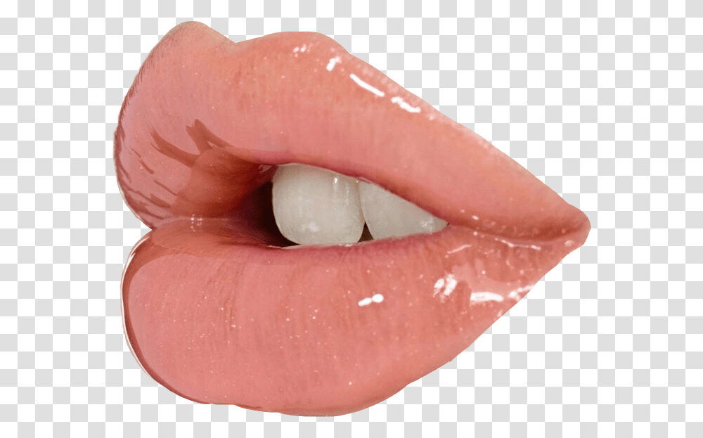 Gold Lips Lips, Teeth, Mouth, Person, Human Transparent Png