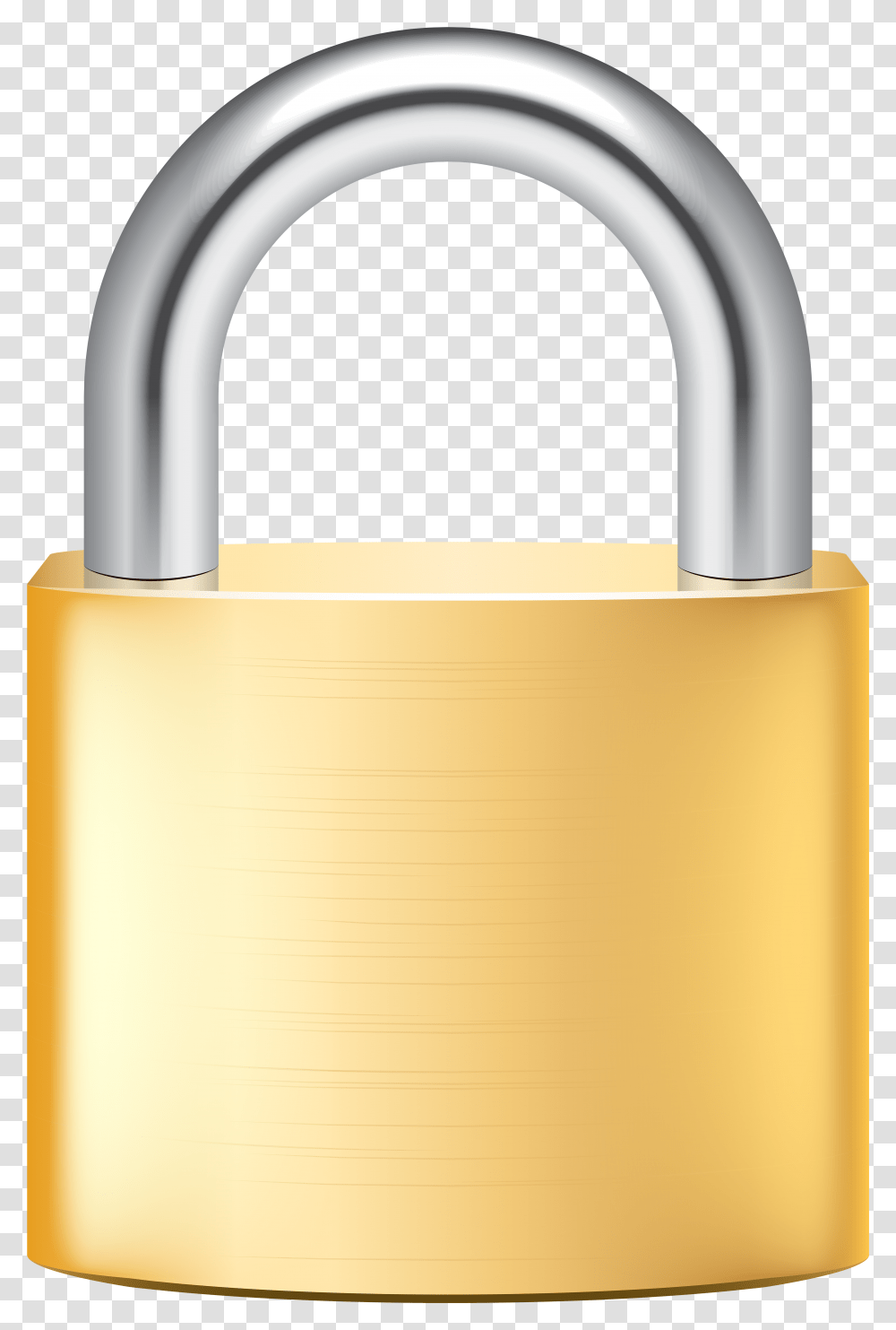 Gold Lock Clip Art Lock Free, Sink Faucet, Combination Lock, Laptop, Pc Transparent Png