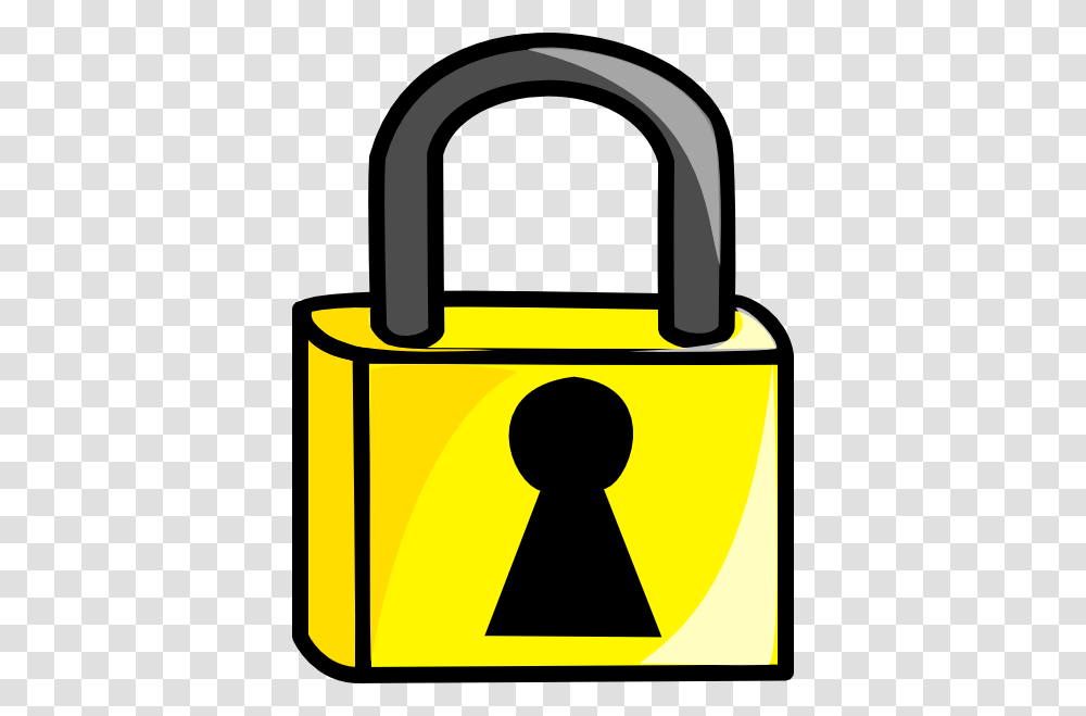 Gold Lock Cliparts, Combination Lock, Security Transparent Png