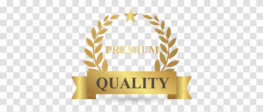 Gold Logo Premium Quality Premium Quality, Label, Text, Alcohol, Beverage Transparent Png