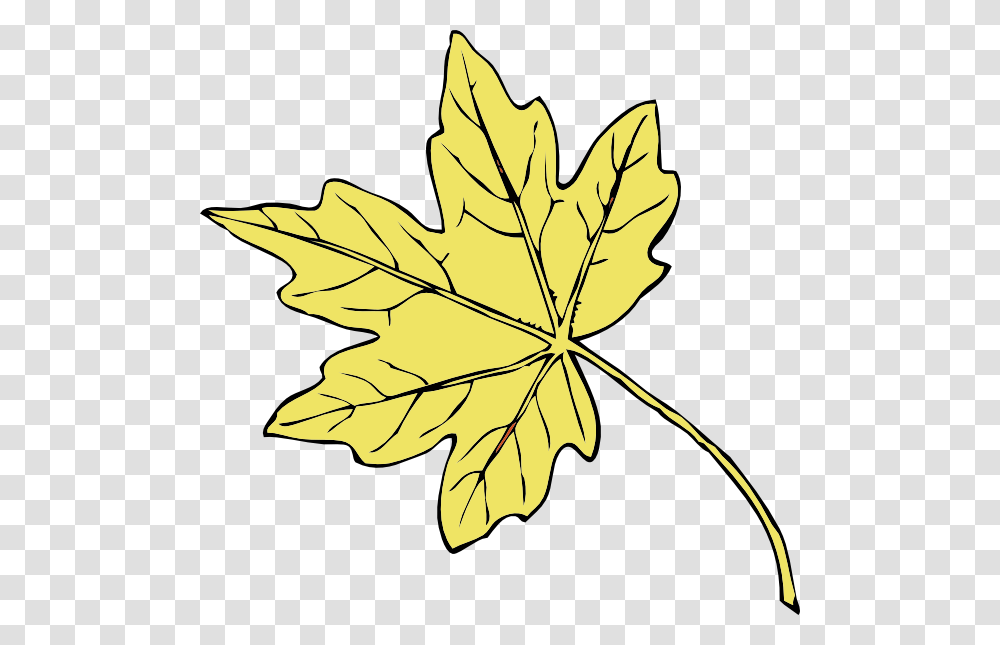 Gold Maple Leaf Clip Art, Plant, Tree Transparent Png