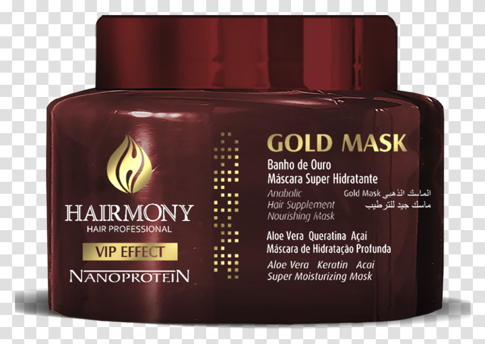 Gold Mask Cosmetics, Bottle, Menu, Aftershave Transparent Png