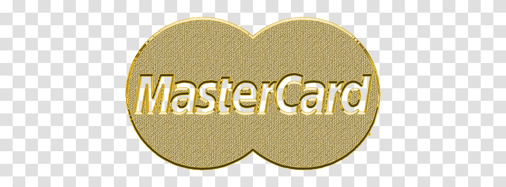 Gold Master Card Logo, Word, Trademark Transparent Png