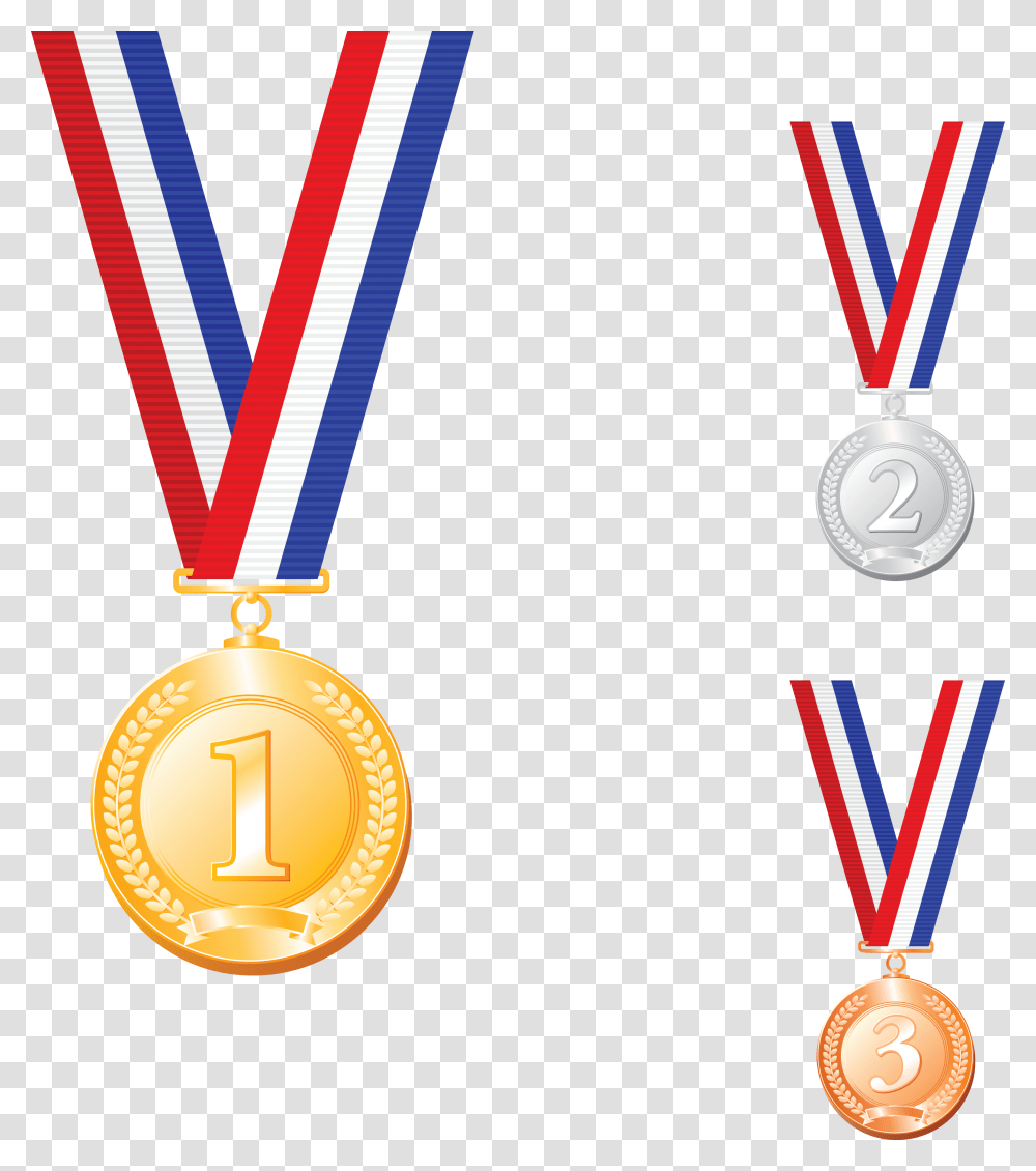 Gold Medal Background Medals, Trophy Transparent Png
