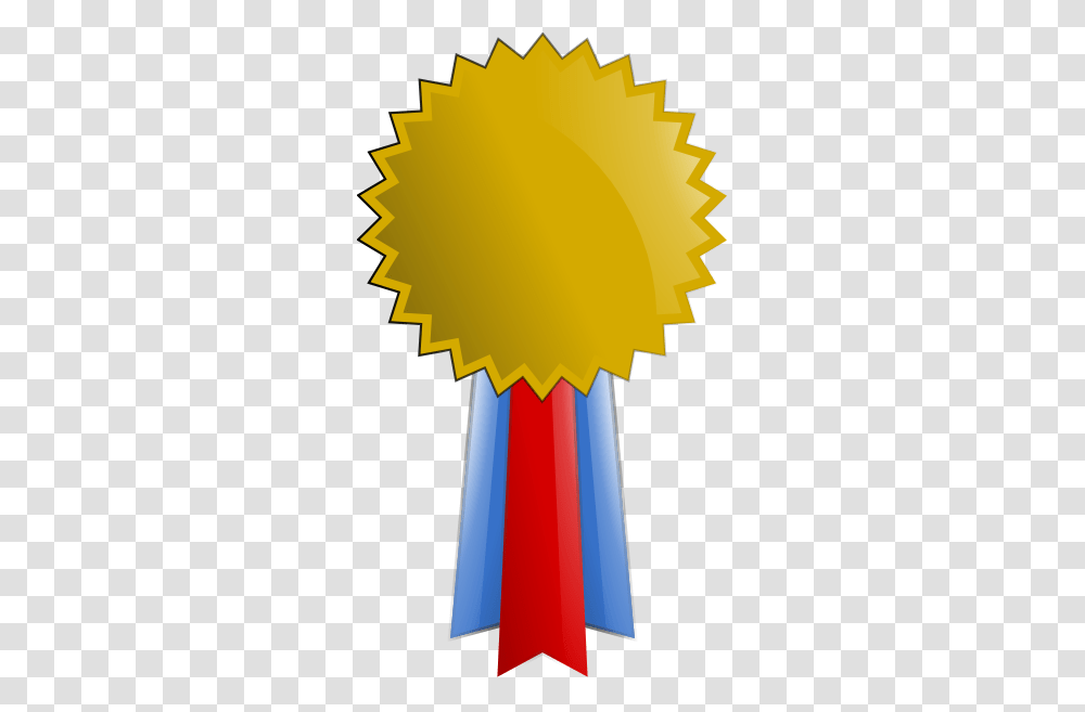 Gold Medal Clipart, Cross, Trophy Transparent Png