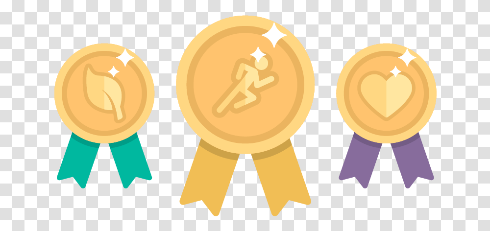 Gold Medal Clipart Download, Trophy, Rattle Transparent Png