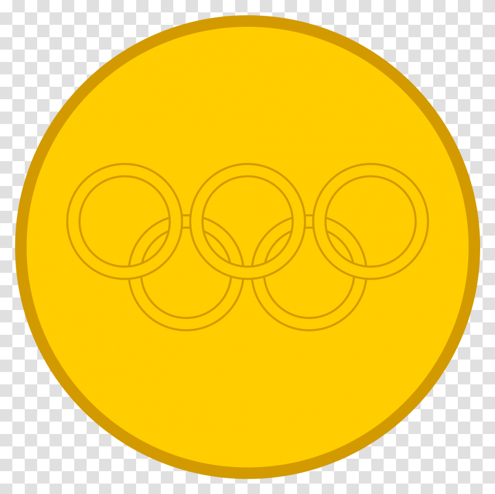 Gold Medal Clipart Sad Smiley, Tennis Ball, Sport, Sports Transparent Png