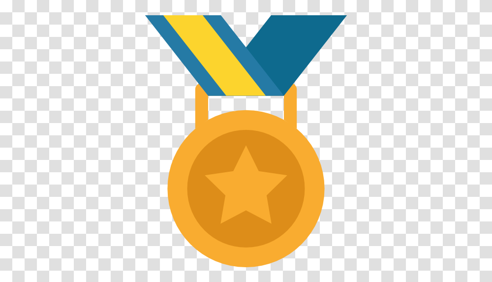 Gold Medal Icon Medal Icon, Symbol, Lock, Logo, Trademark Transparent Png
