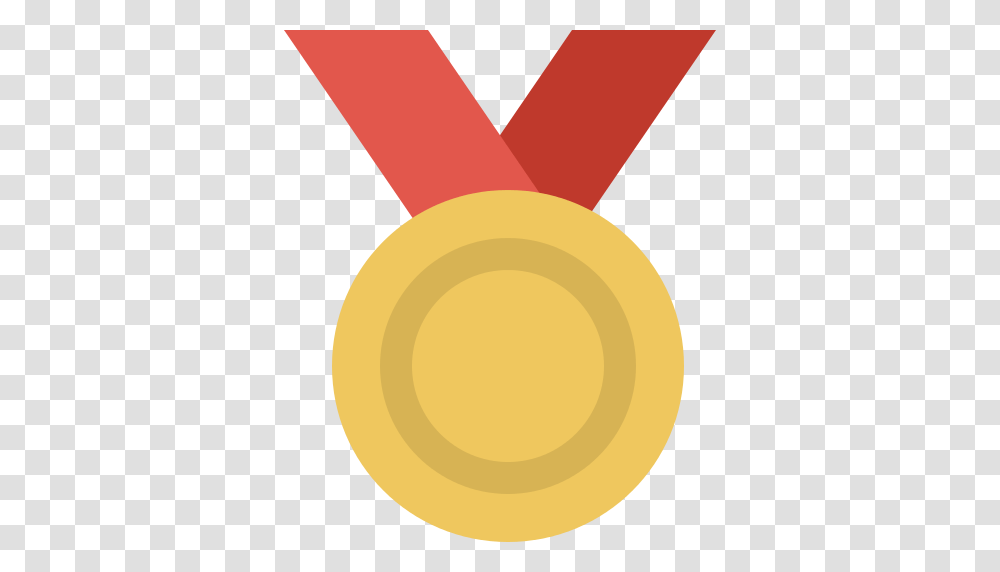 Gold Medal Icon, Trophy Transparent Png