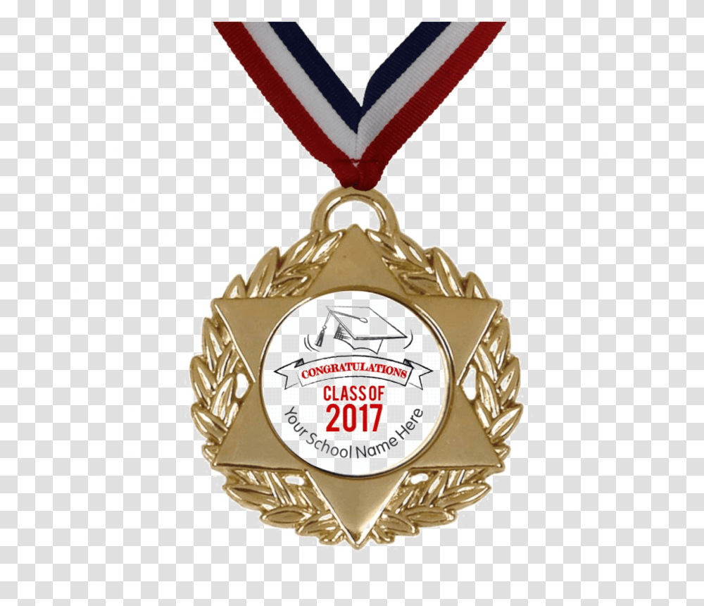 Gold Medal Image Congratulations For Your Medal, Trophy, Dynamite, Bomb, Weapon Transparent Png