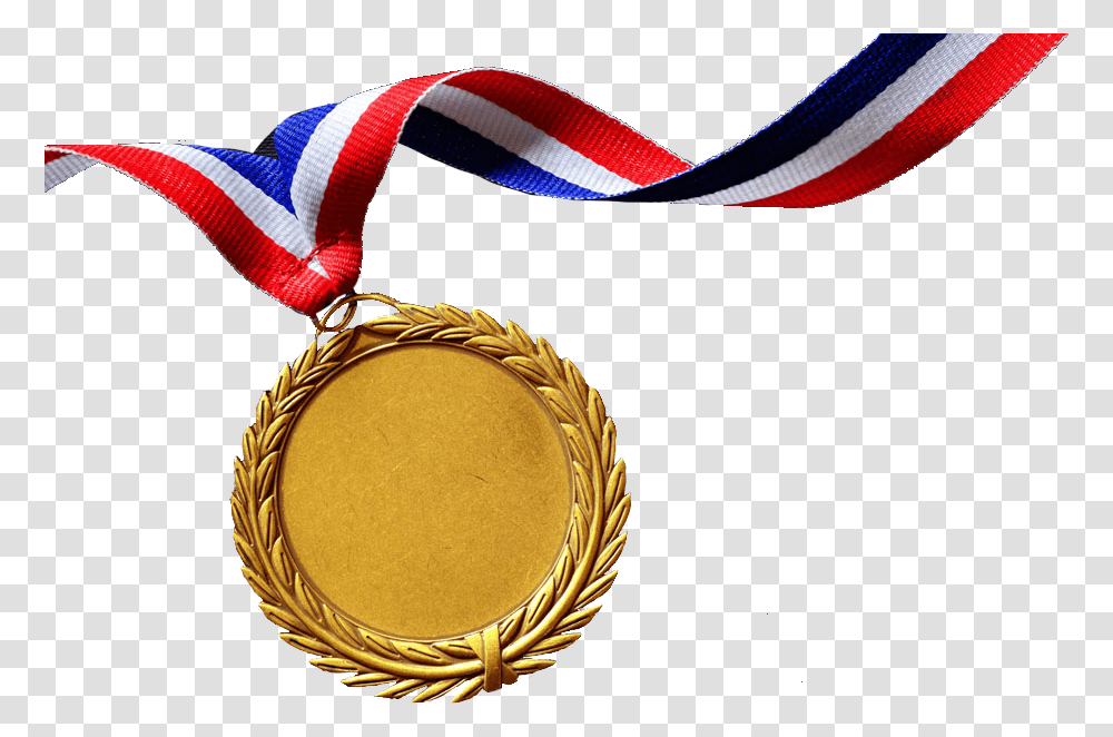 Gold Medal Image Medal, Trophy Transparent Png