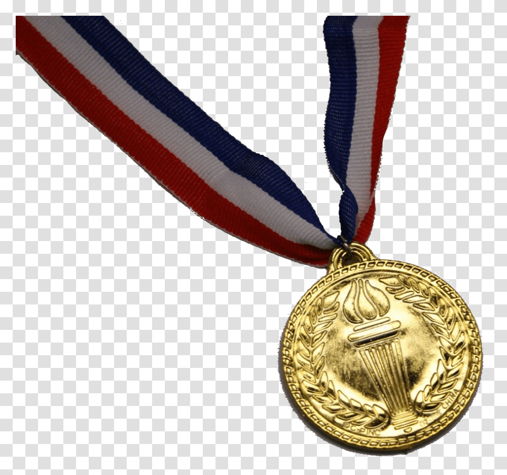 Gold Medal Images Medal Background, Trophy, Locket, Pendant, Jewelry Transparent Png