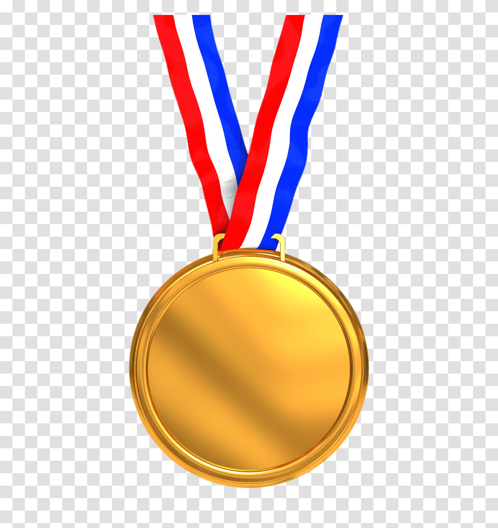 Gold Medal, Jewelry, Trophy, Locket, Pendant Transparent Png